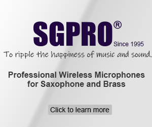 SGPRO Audio